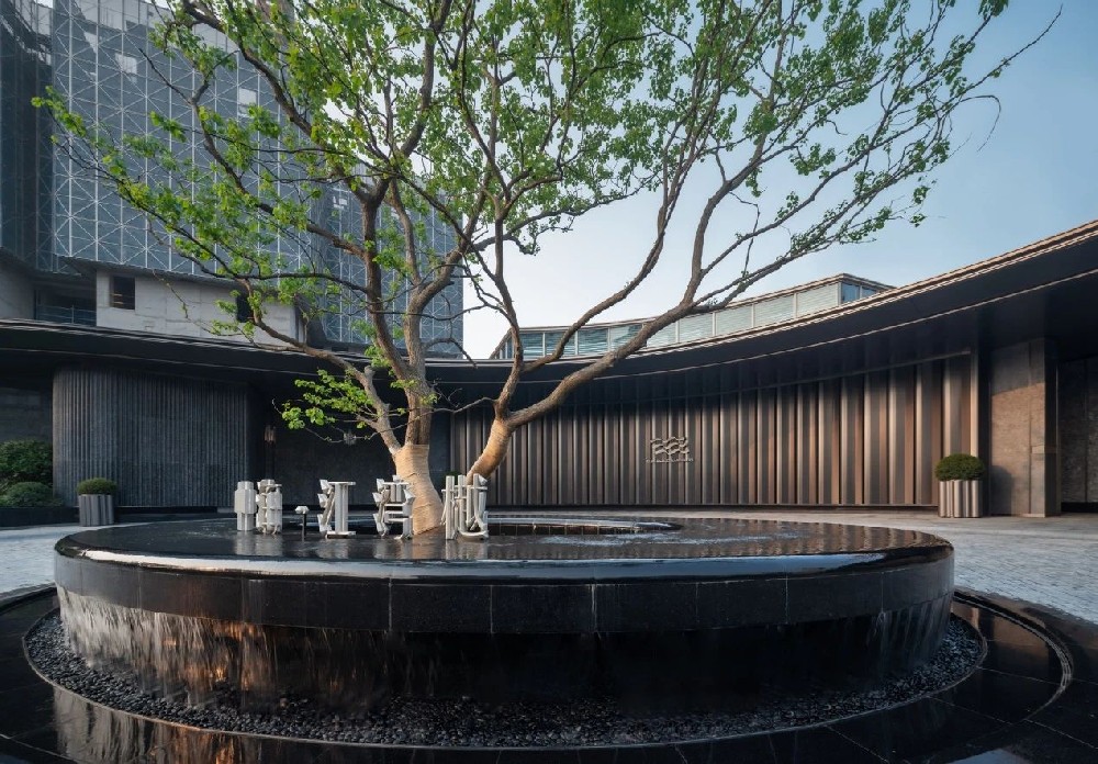 寧波中海 · 江灣樾示范區(qū)景觀項(xiàng)目